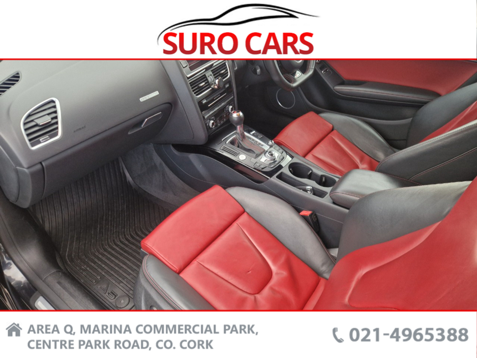2013 Audi S5 3L Petrol For Sale Images