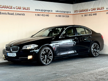 2012 BMW 5 Series 2L Diesel For Sale Images