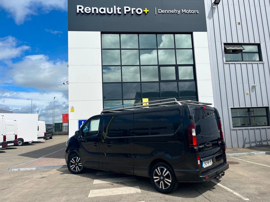 2024 Renault Trafic 2L Diesel For Sale Images
