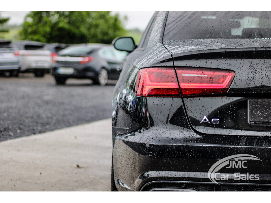2017 Audi A6 2L Diesel For Sale Images