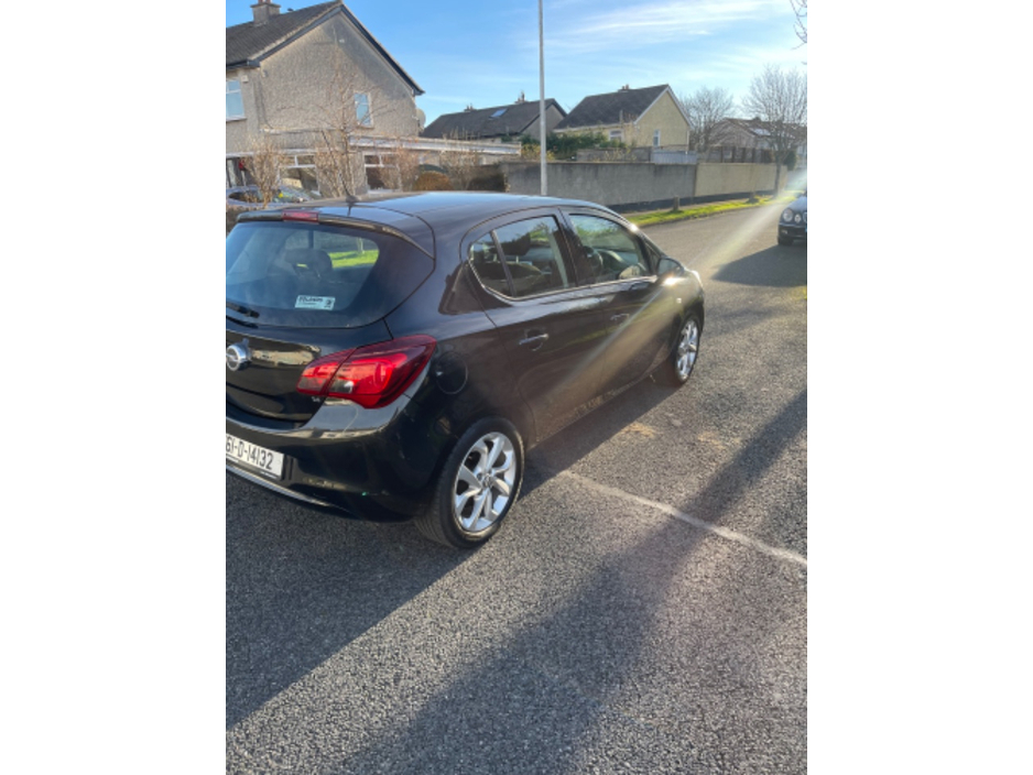 Opel Corsa SC 1.4 I 90PS 5DR — thumbnail 14