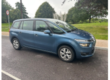 2015 Citroen Grand C4 Picasso 1.6L Diesel For Sale Images