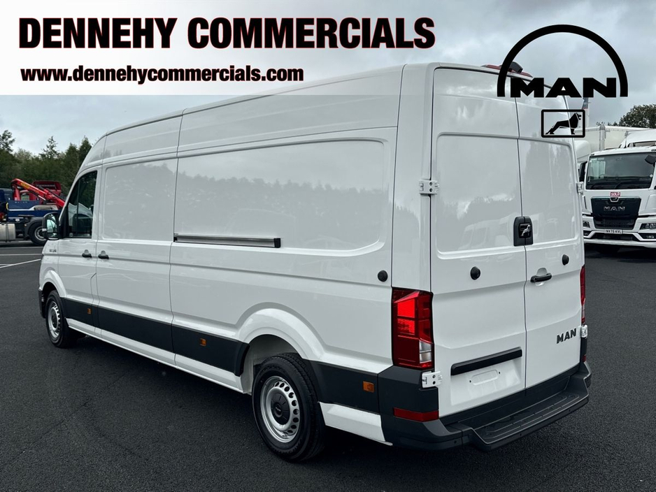 2026 MAN TGE 2L Diesel For Sale Images
