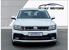 2017 Volkswagen Tiguan 2.0L Diesel For Sale Images