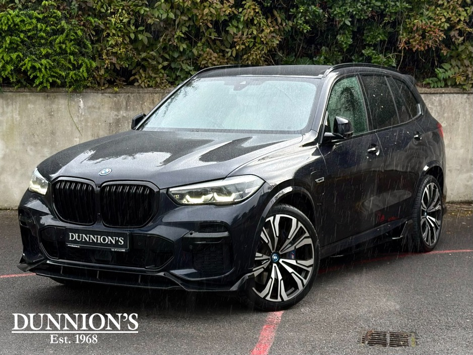 2021 BMW X5 3L Hybrid For Sale Images