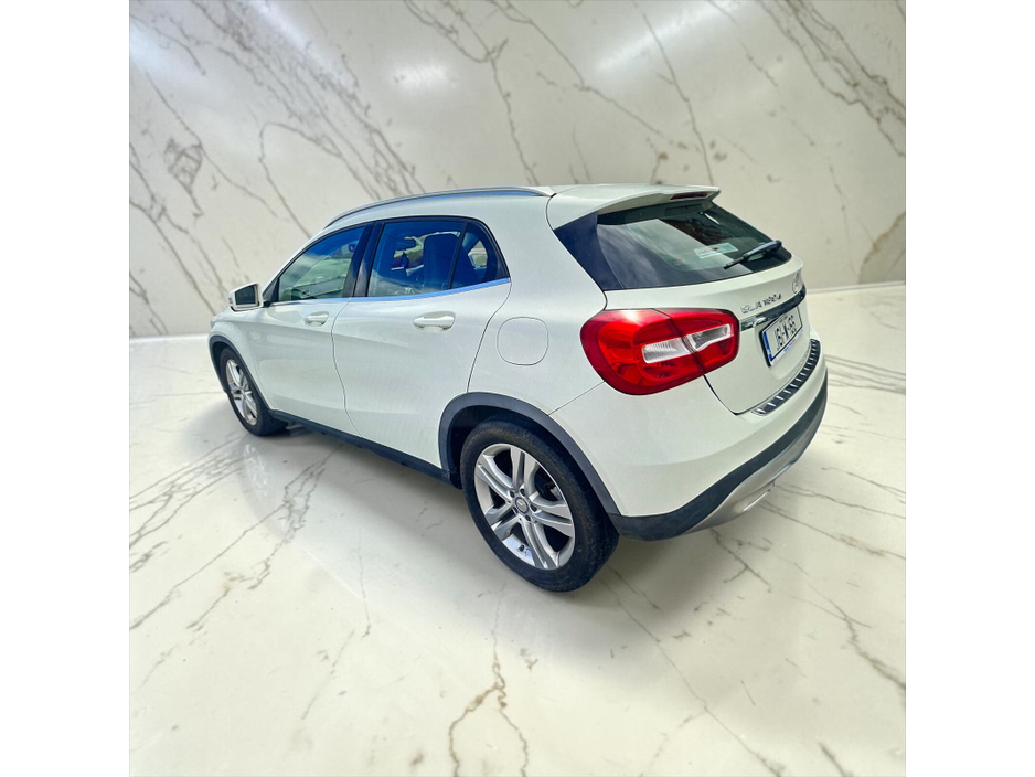 2016 Mercedes-Benz GLA Class 1.5L Diesel For Sale Images