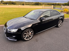 2017 Audi A4 2L Diesel For Sale Images