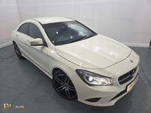 2016 Mercedes-Benz CLA Class 1.6L Petrol For Sale Images