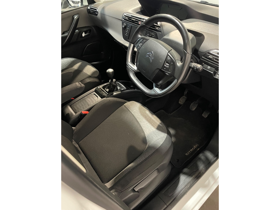 Citroen C4 Picasso GRAND 1.6 HDI TOUCH E EDITION 120PS 5DR — thumbnail 9