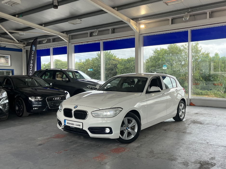 Used BMW 1 Series 2017 in Cork