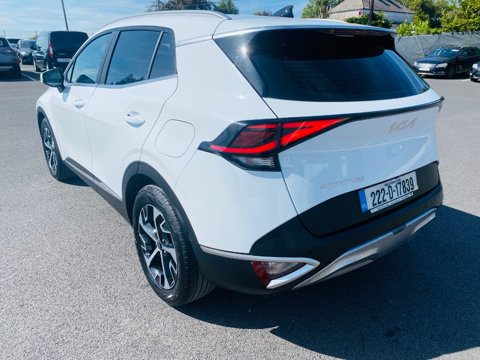 2022 Kia Sportage 1.6L Diesel For Sale Images
