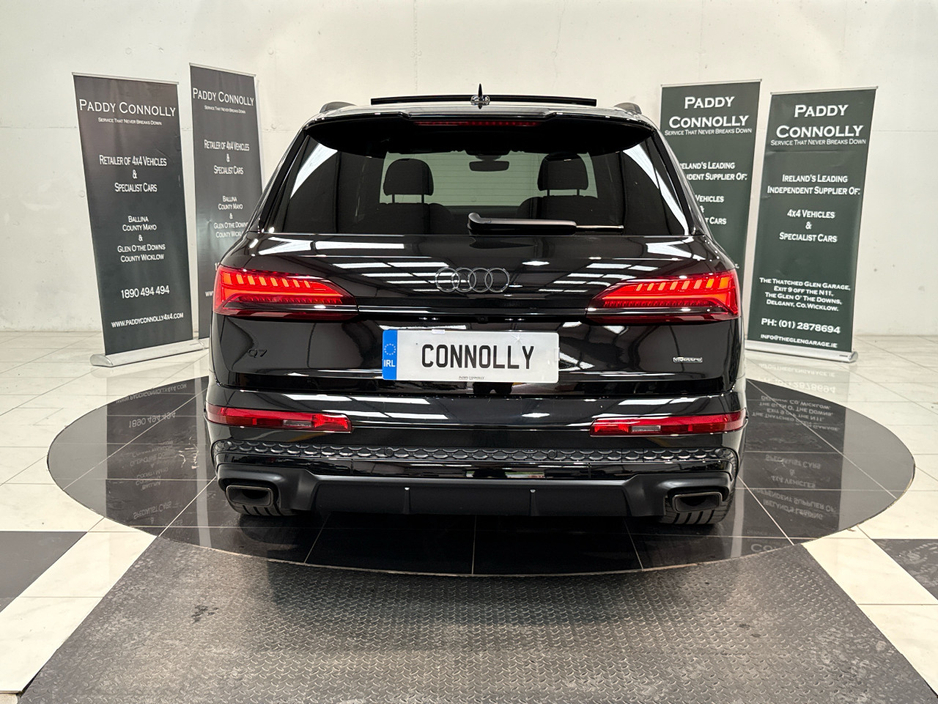 2026 Audi Q7 3L Diesel For Sale Images
