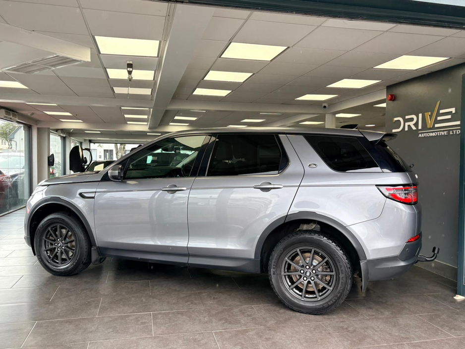 2020 Land Rover Discovery Sport 2L Diesel For Sale Images