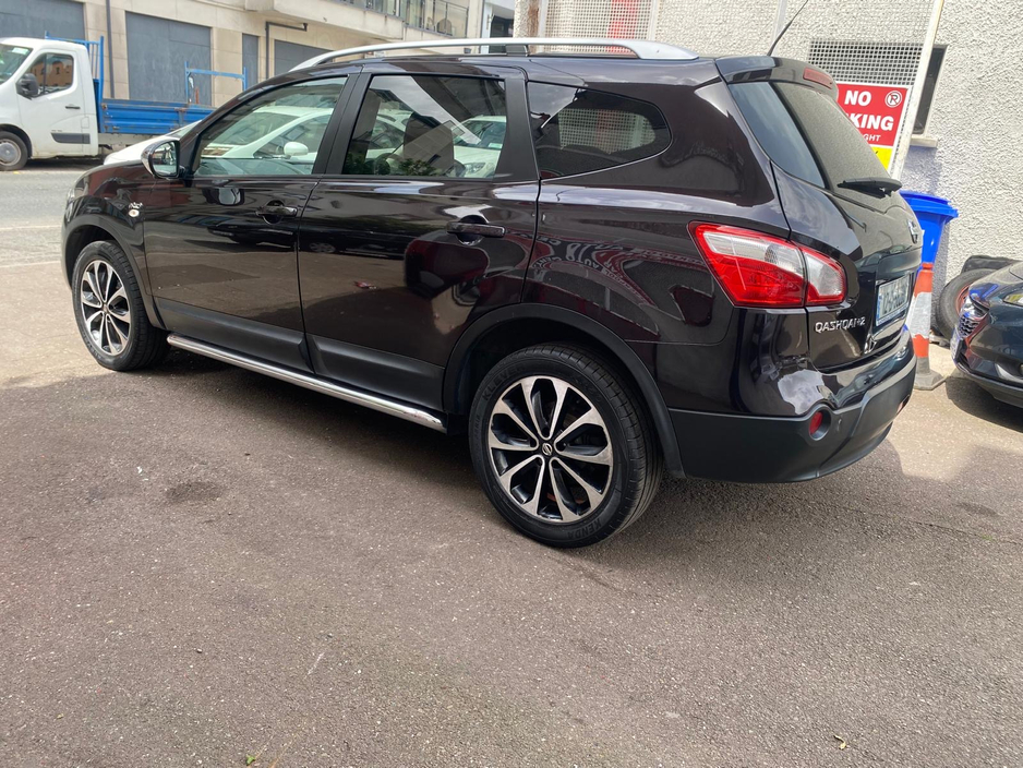 2012 Nissan Qashqai 1.5L Diesel For Sale Images