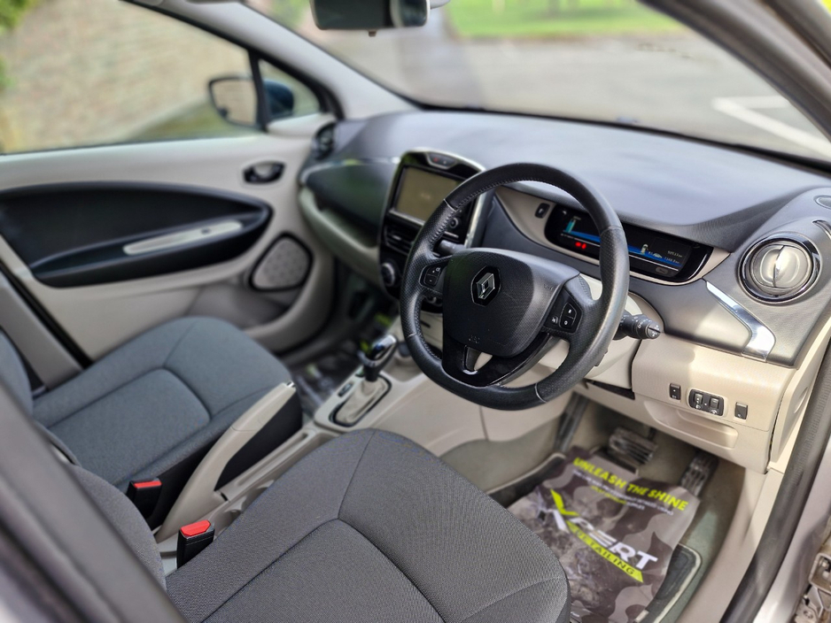 Renault Zoe DYNAMIQUE INTENSE LOW KMS — thumbnail 28