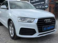 2016 Audi Q3 1.4L Petrol For Sale Images