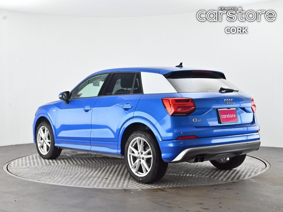 Audi Q2 1.4 TFSI Auto — thumbnail 3
