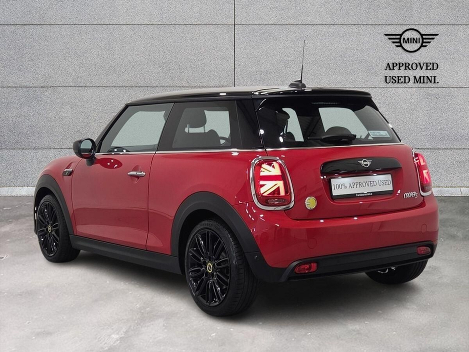 2023 MINI Hatch 0L Electric For Sale Images