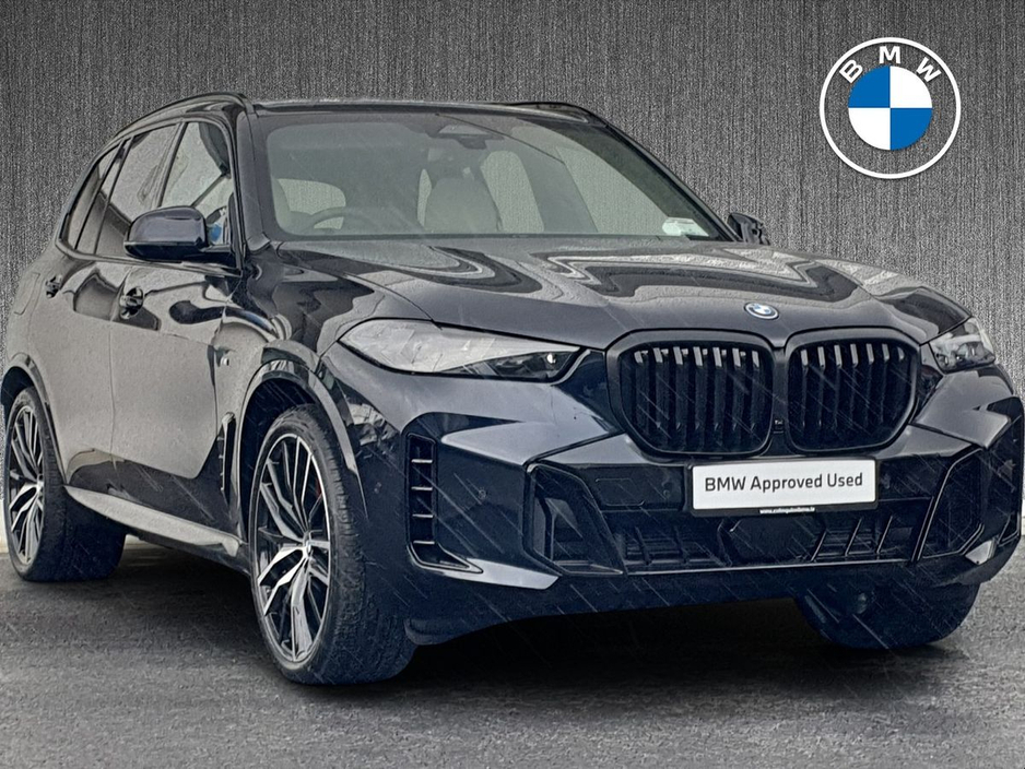 2026 BMW X5 3L Petrol Plug-in Hybrid For Sale Images