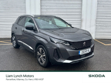Peugeot 3008 1.5 HDI 130 BHP AUTO ALLURE