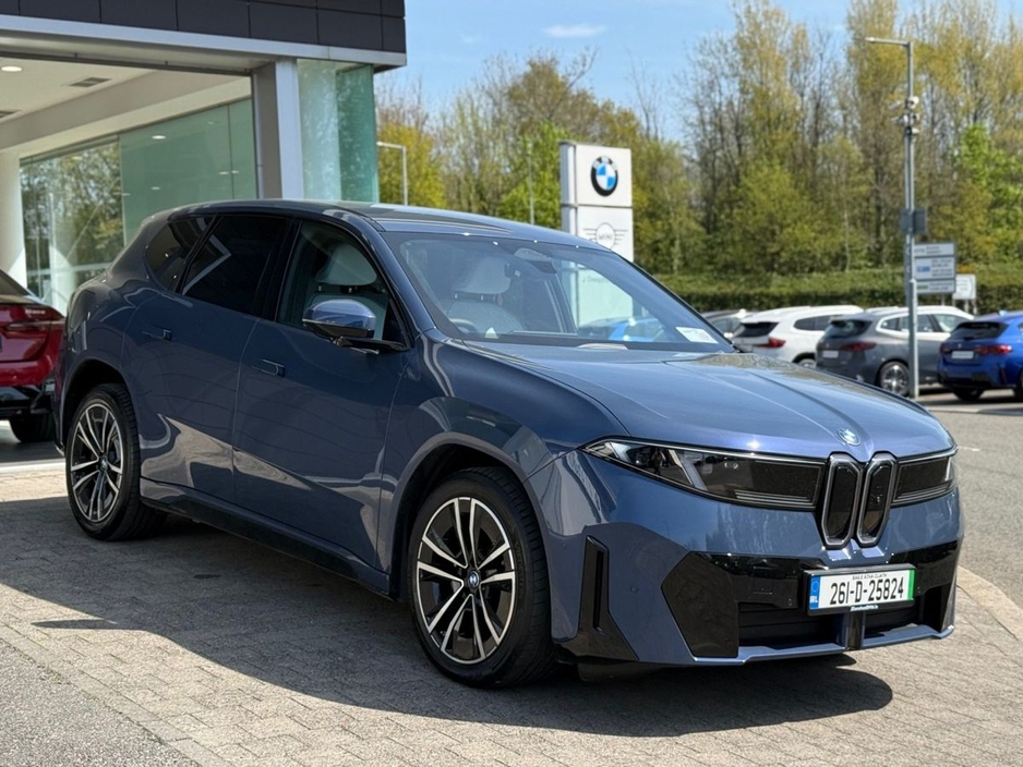 2026 BMW iX3 0L Electric For Sale Images
