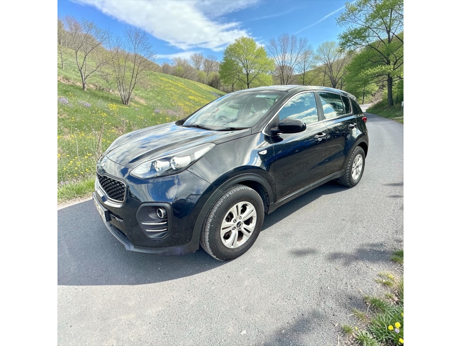 2016 Kia Sportage 1.7L Diesel For Sale Images