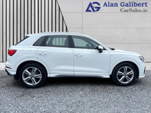 2020 Audi Q3 2L Diesel For Sale Images