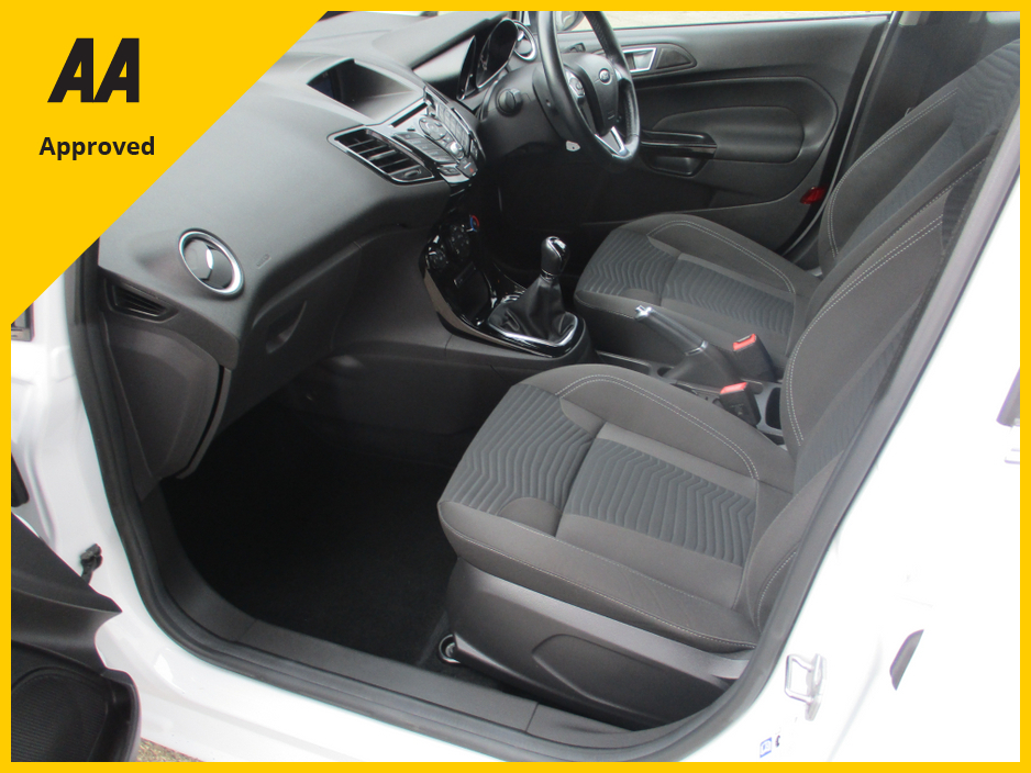 2016 Ford Fiesta 1.0L Petrol For Sale Images
