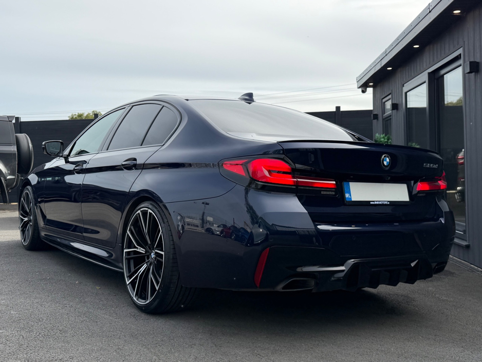 2021 BMW 5 Series 2L Diesel For Sale Images