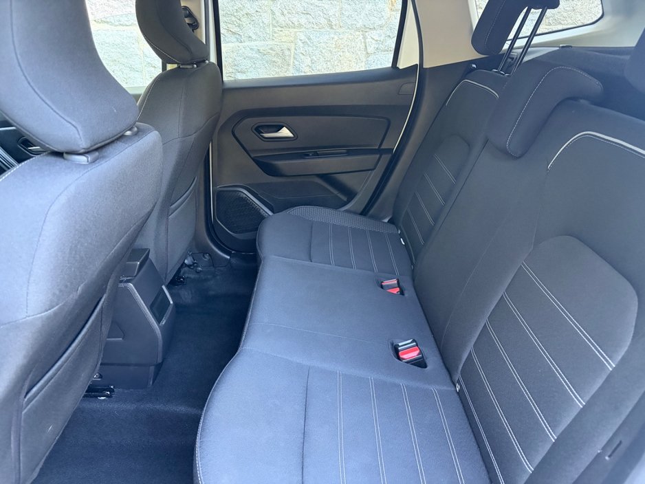 2024 Dacia Duster 1.5L Diesel For Sale Images