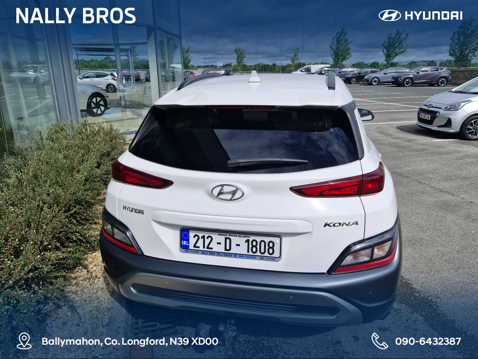 2021 Hyundai Kona 1.6L Diesel For Sale Images