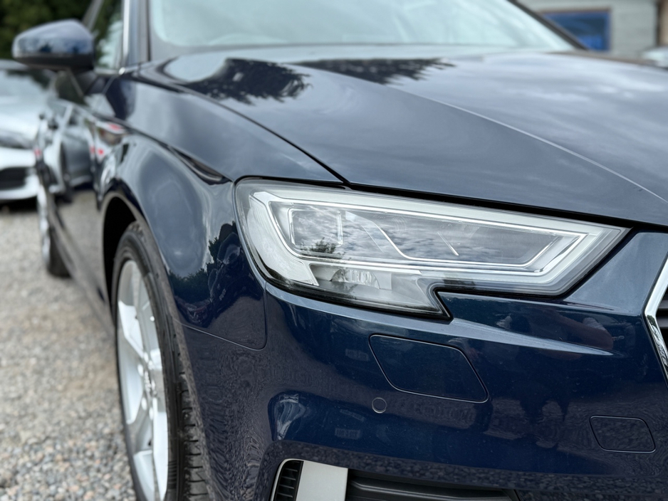 2017 Audi A3 1.4L Petrol For Sale Images
