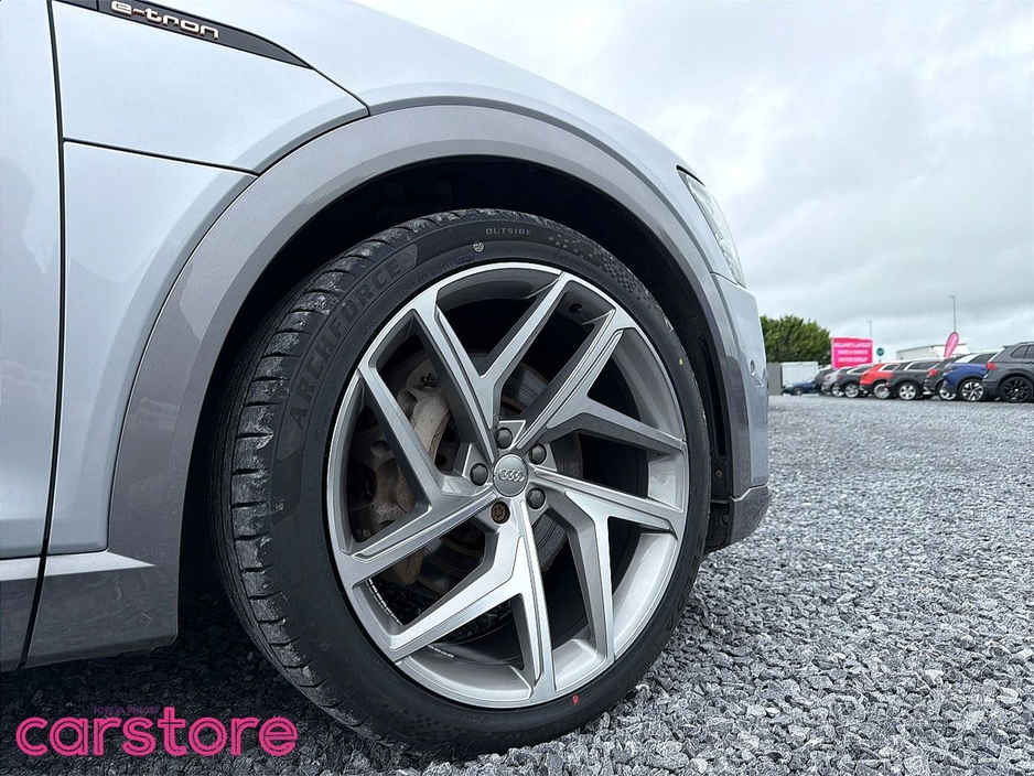 Audi e-tron E-Tron Technik 50 Quattro Technik 11kW Charger 50 313 71.2 kWh Quattro Auto — thumbnail 14