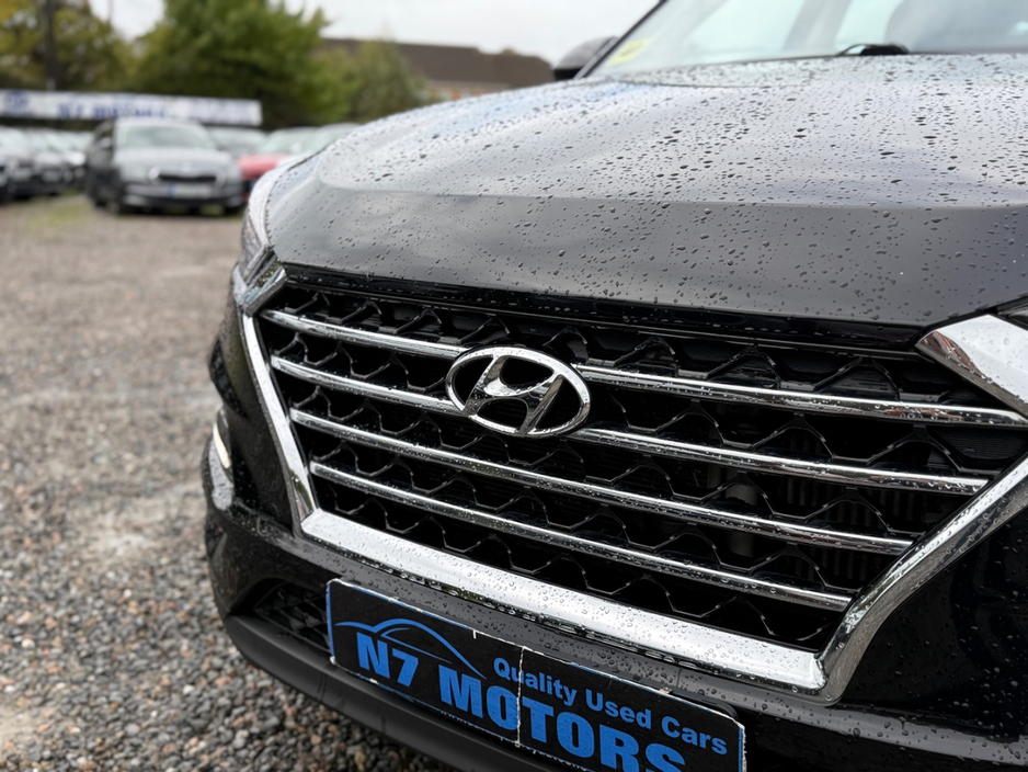 2020 Hyundai Tucson 1.6L Diesel For Sale Images