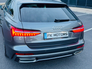 2022 AUDI A6 AVANT 40 TDI S LINE 5DR AUTO