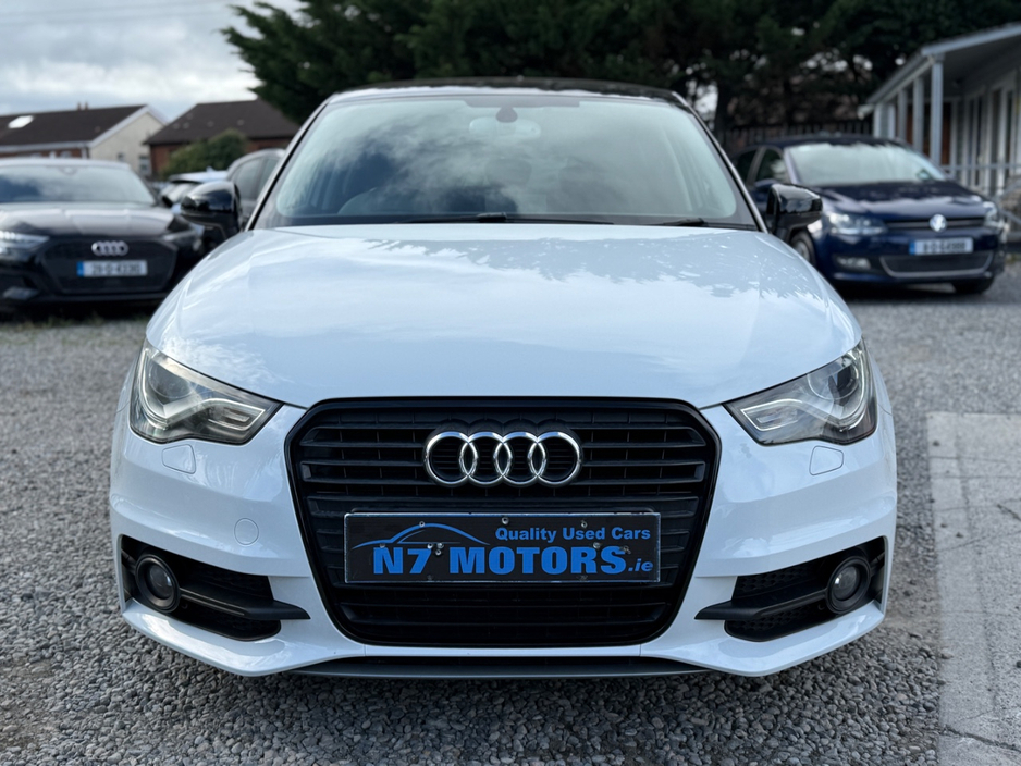 2015 Audi A1 1.4L Petrol For Sale Images