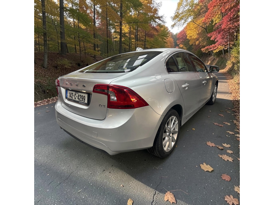 2014 Volvo S60 2L Diesel For Sale Images