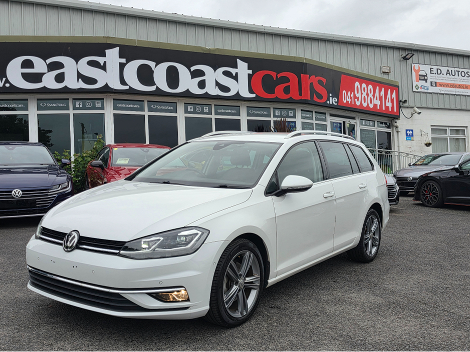 Used Volkswagen Golf 2019 in Meath