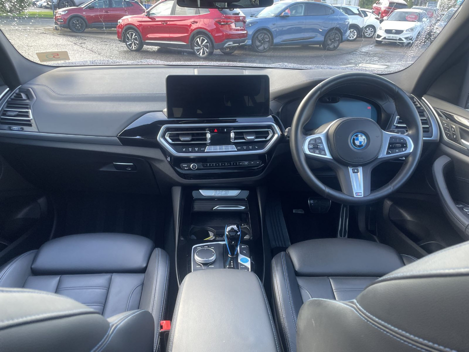 2023 BMW iX3 0L Electric For Sale Images