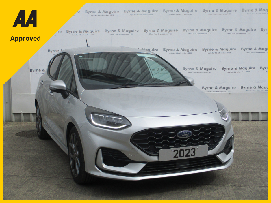 2023 Ford Fiesta 1.0L Petrol For Sale Images