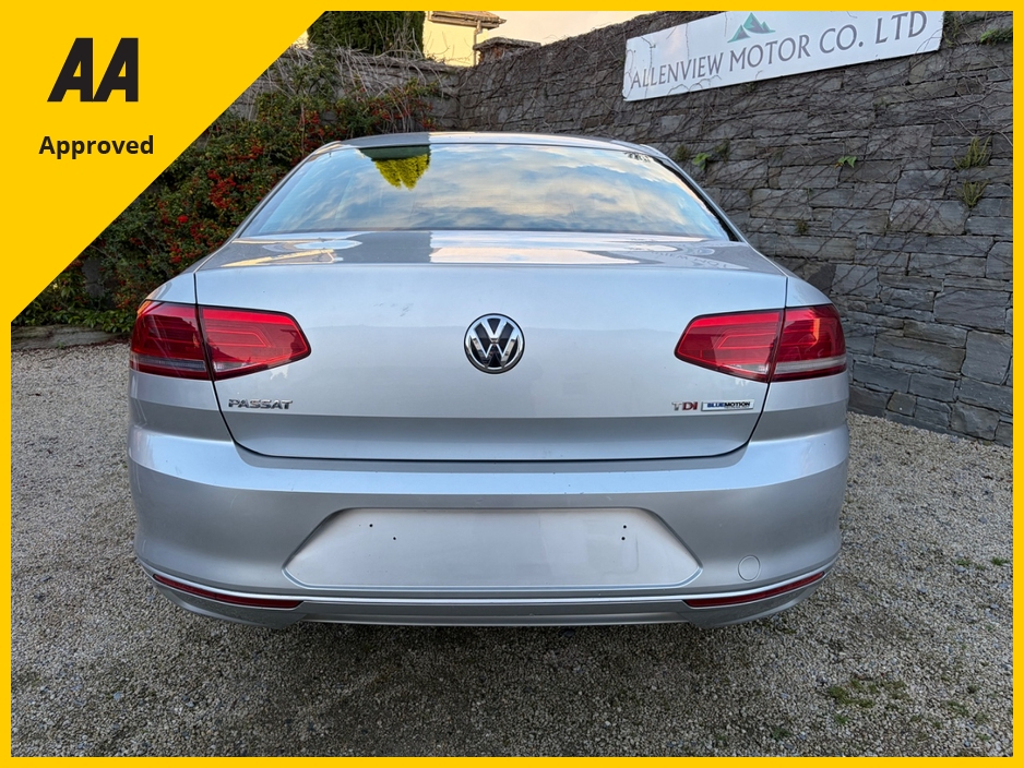 2017 Volkswagen Passat 1.6L Diesel For Sale Images