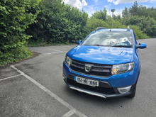 Dacia Sandero STEPWAY ALTERNATIVE 1. 1.5 DCI 90