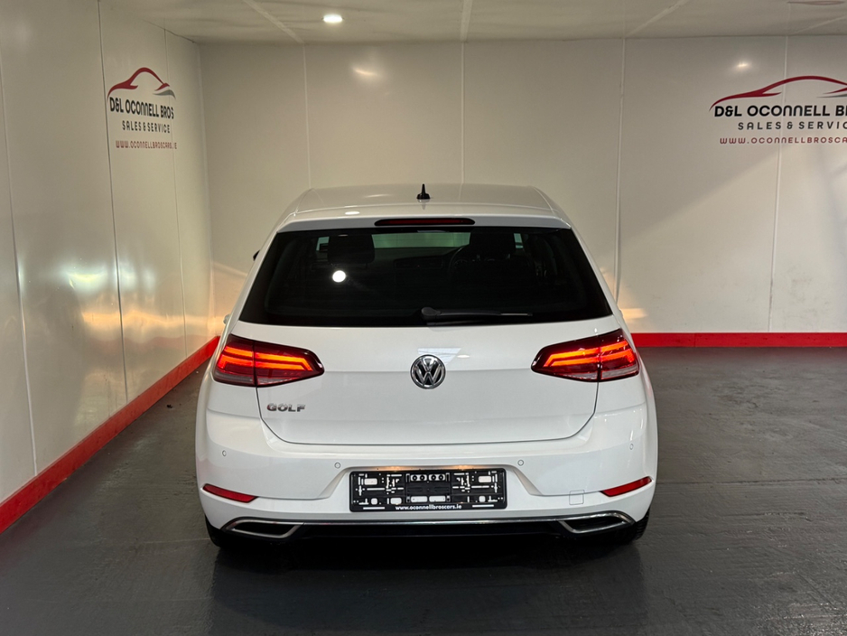 2020 Volkswagen Golf 2L Diesel For Sale Images