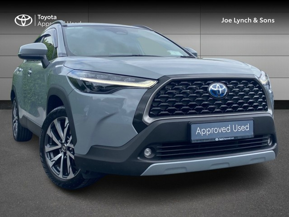 2023 Toyota Corolla Cross