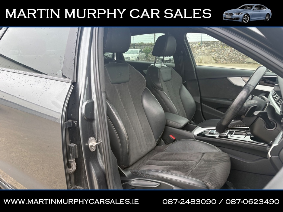 2022 Audi A4 2L Diesel For Sale Images