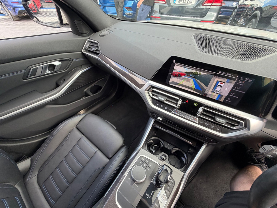 BMW 3 Series M-SPORT X-DRIVE - 2.0L DIESEL - AUTO - 12M WARRANTY - CAR: 2165 — thumbnail 26