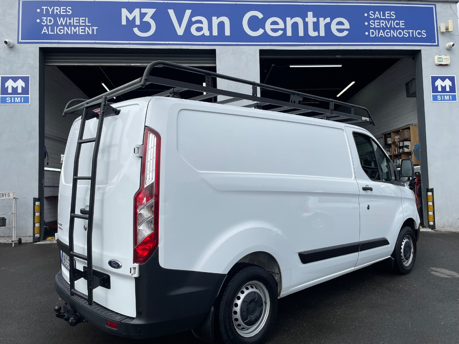2019 Ford Transit Custom 2L Diesel For Sale Images