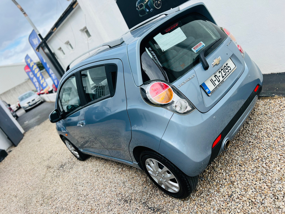 Chevrolet Spark 1.2 LT — thumbnail 3