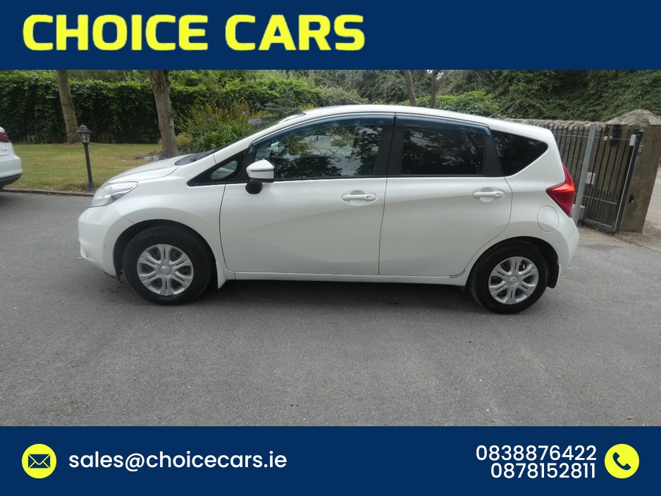 2016 Nissan Note 1.2L Petrol For Sale Images
