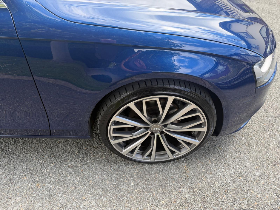 2015 Audi A4 2L Diesel For Sale Images